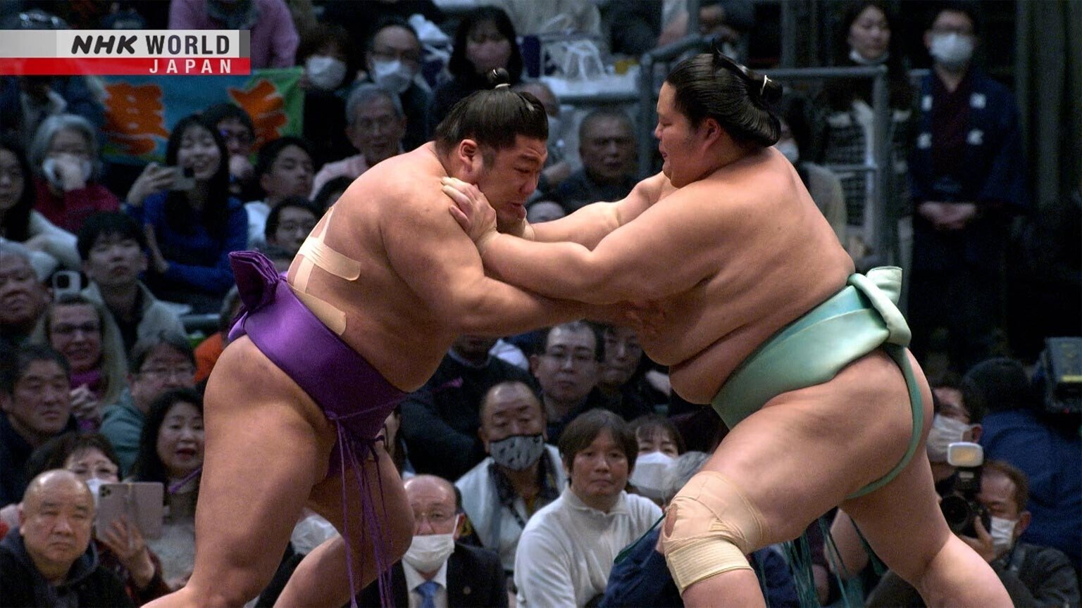 GRAND SUMO Highlights Staffel 22 :Folge 11 