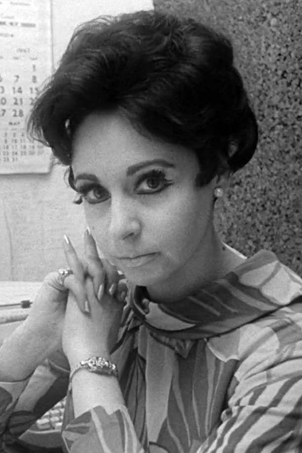 et billede af Jackie Richards