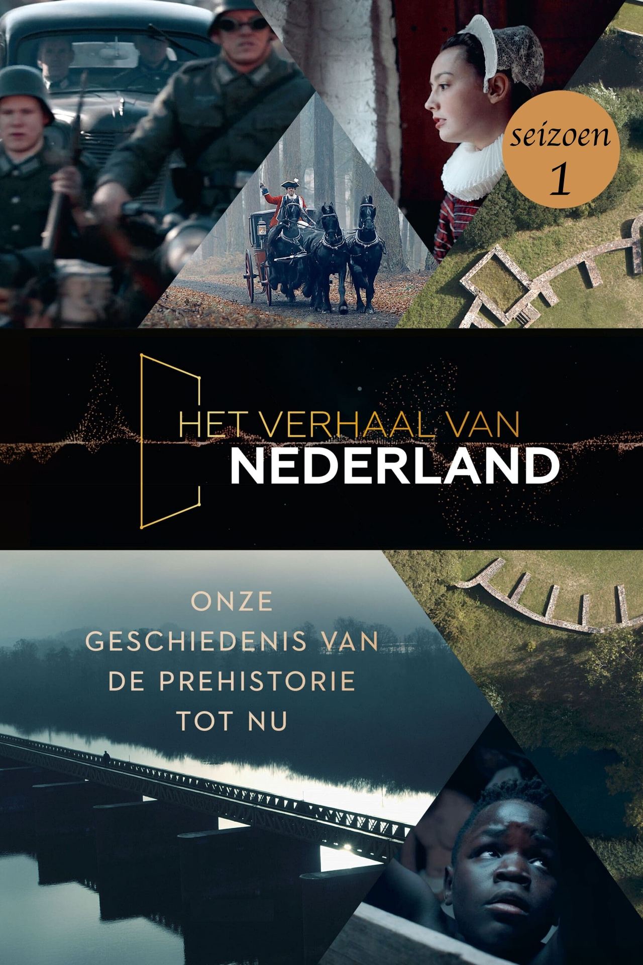 The Story of The Netherlands - Season 1