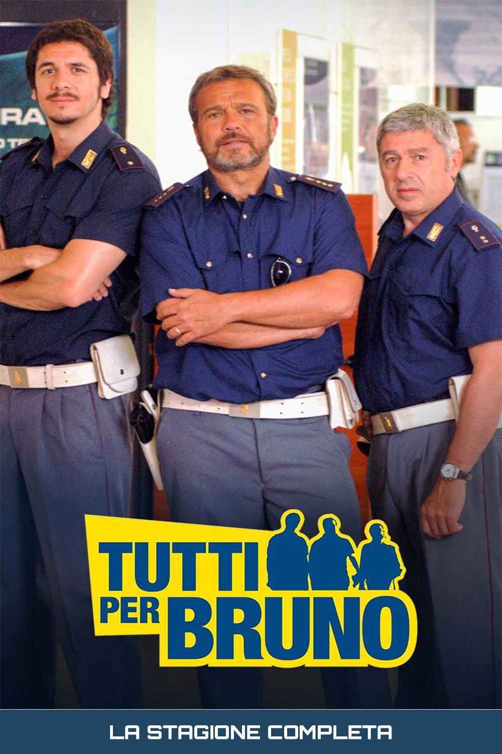 Tutti per Bruno - Season 1