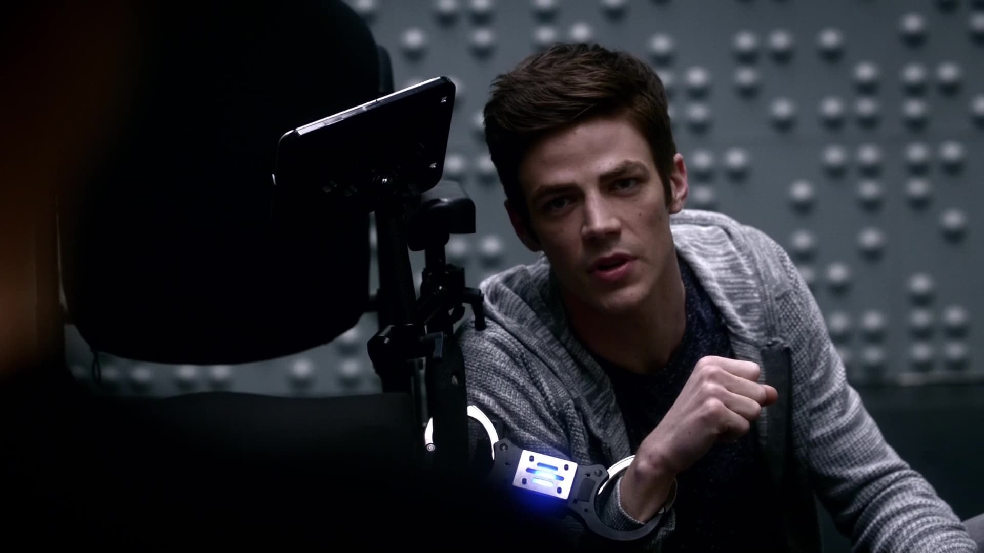 The Flash Season 2 :Episode 17  Flash Back