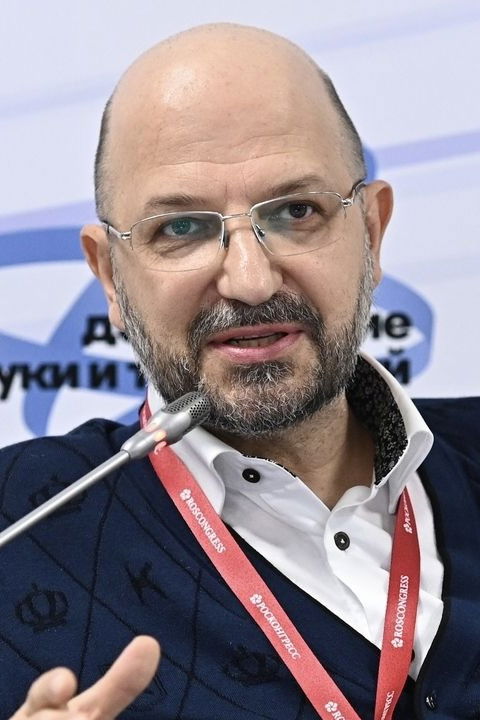 et billede af Alexander Belenov