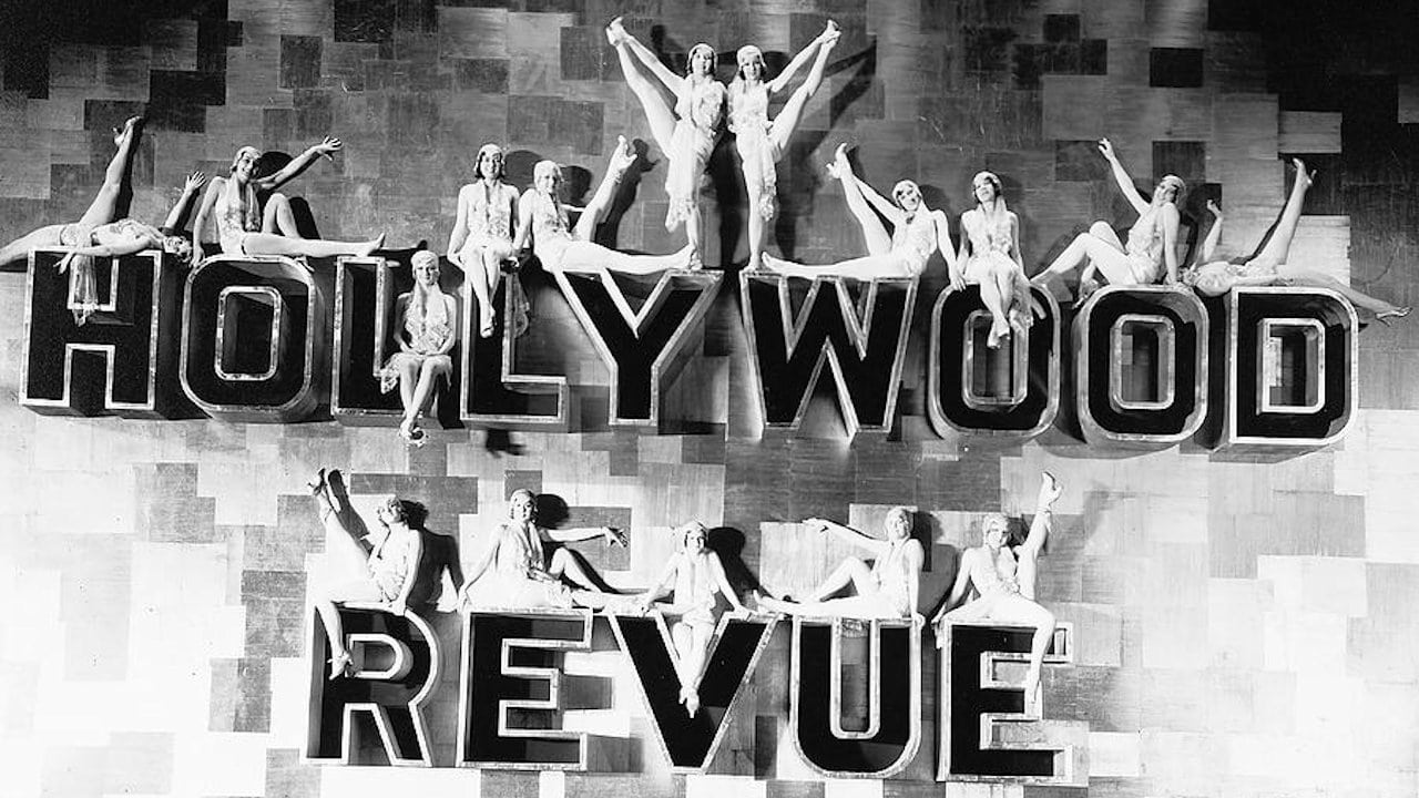 The Hollywood Revue of 1929