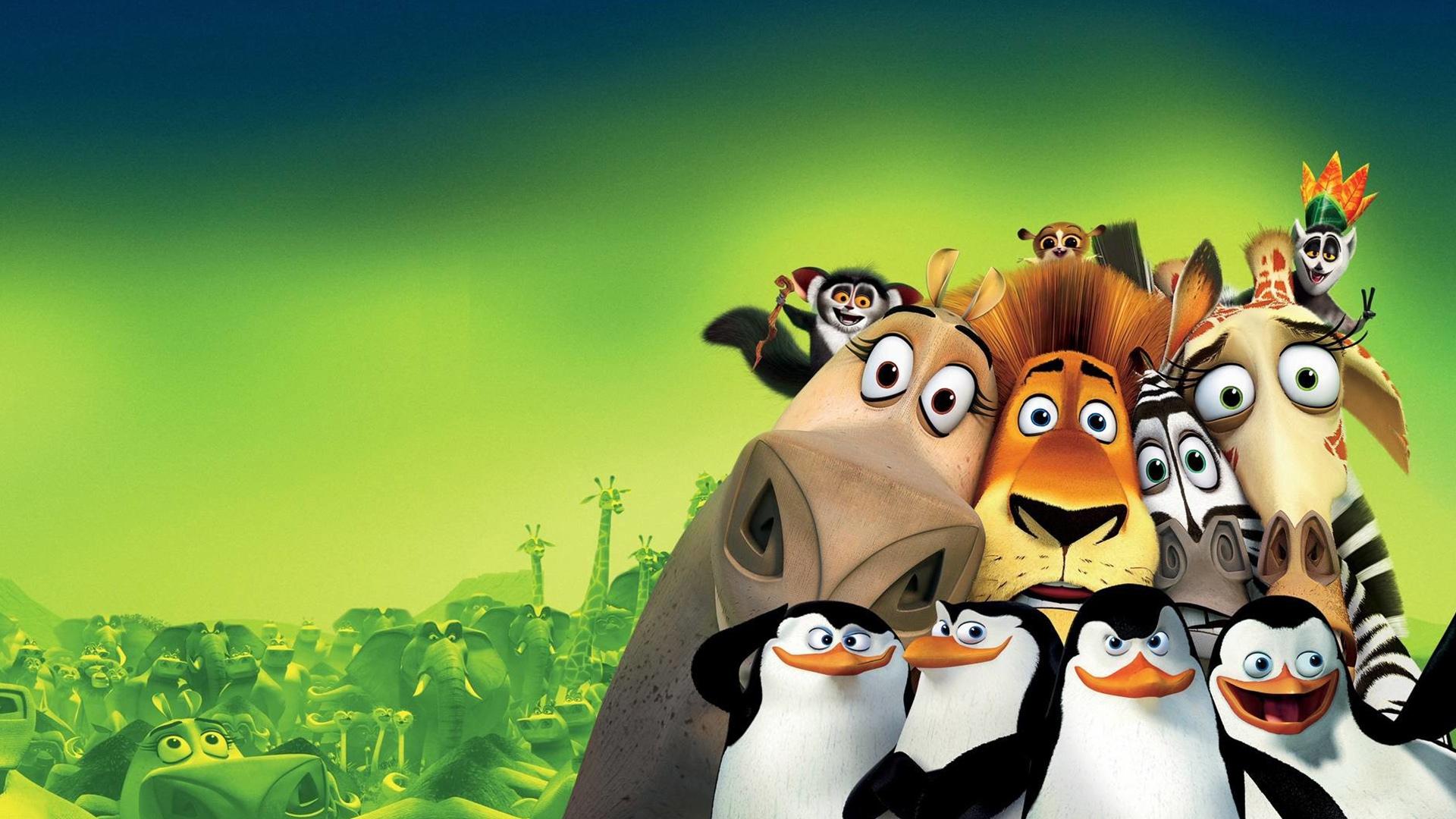 Madagaskar 2 - Filmy i seriale online - oglądaj za darmo na