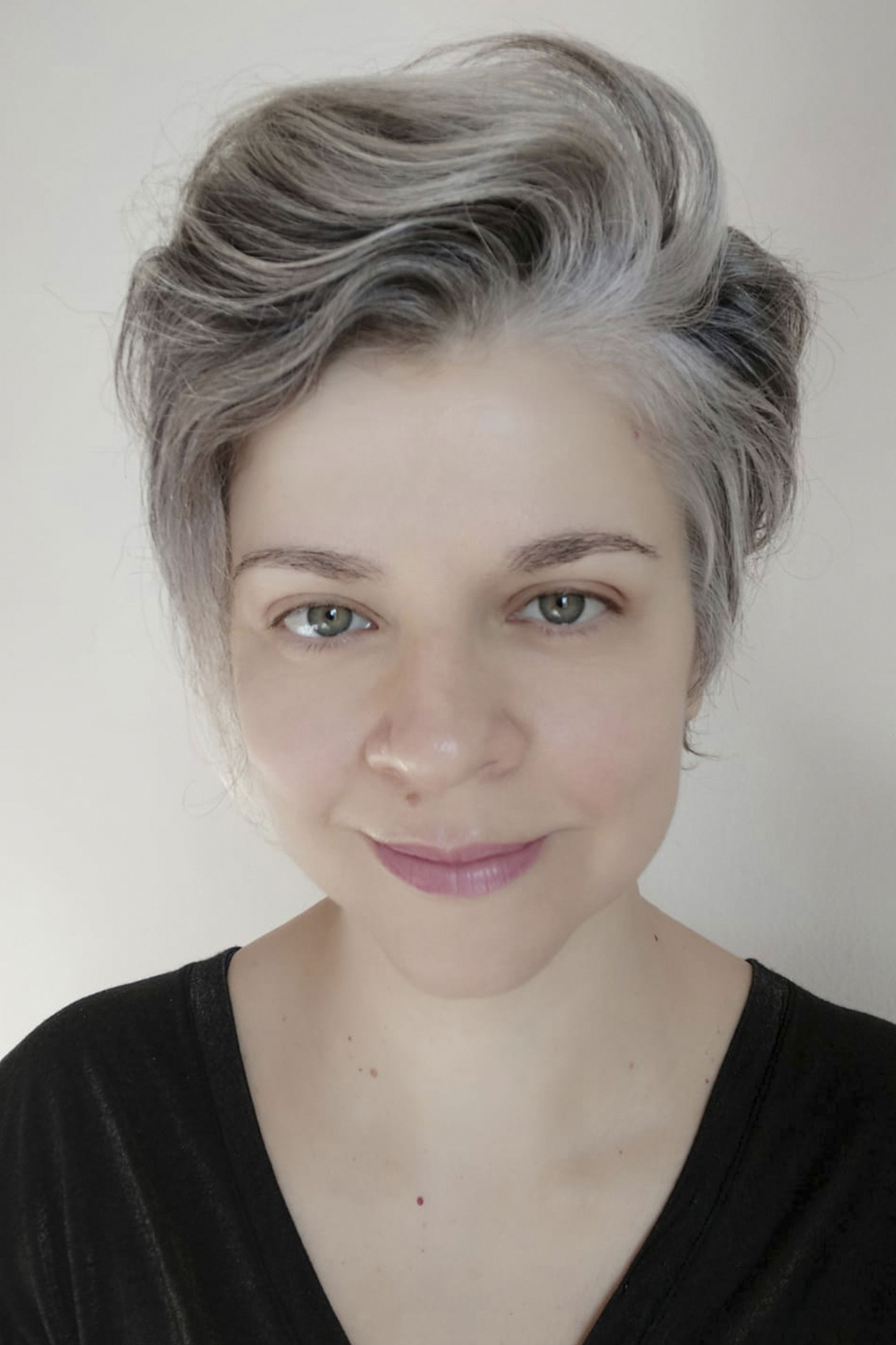 et billede af Ana Paula Lopez