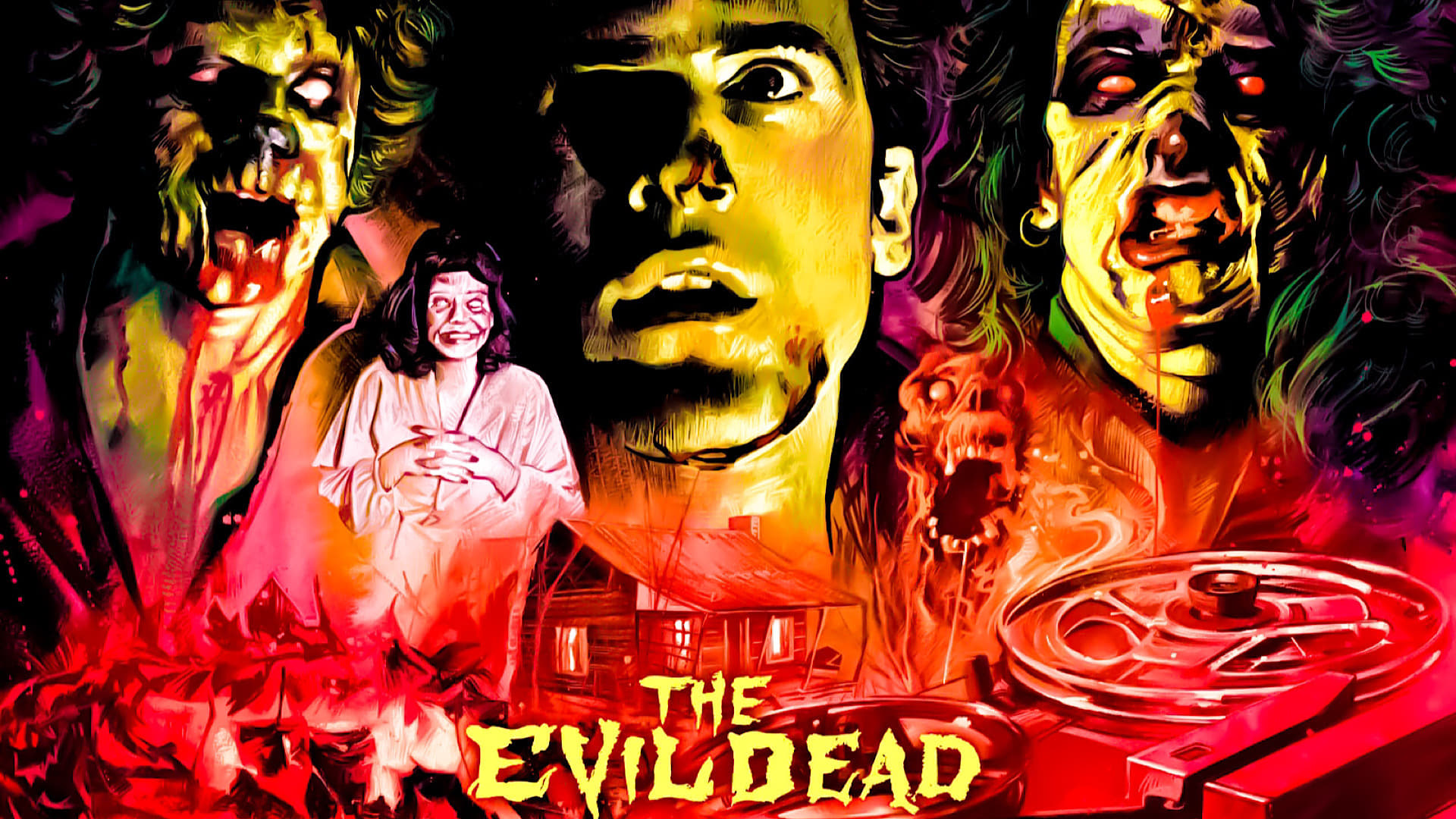 The Evil Dead (1981)