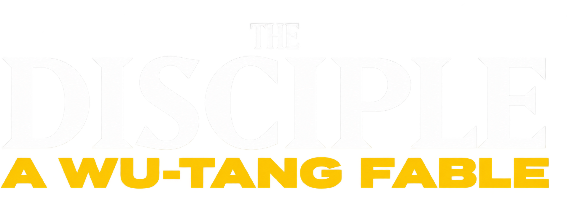 Người môn đệ: Một huyền thoại kiểu Wu-Tang Logo
