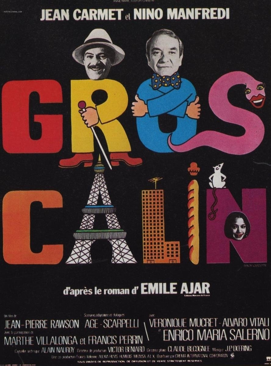 Affiche du film Gros Câlin 13524