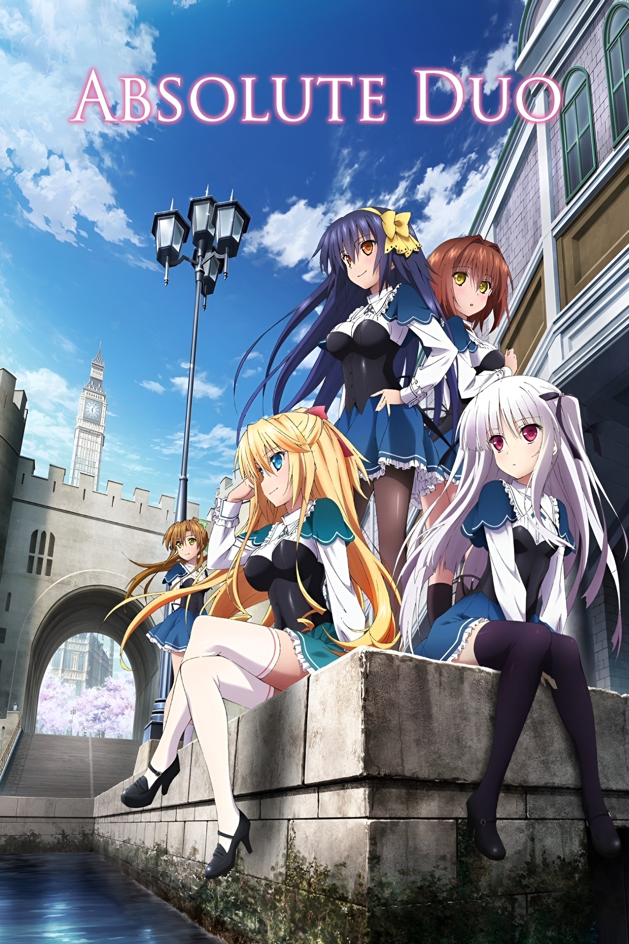 Absolute Duo Absolute Duo