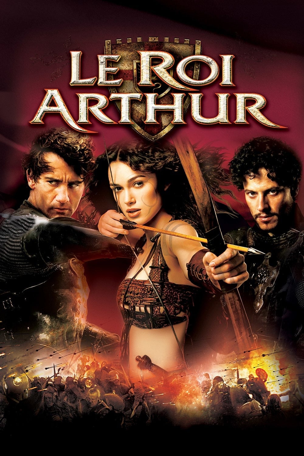 Affiche du film Le Roi Arthur 14509
