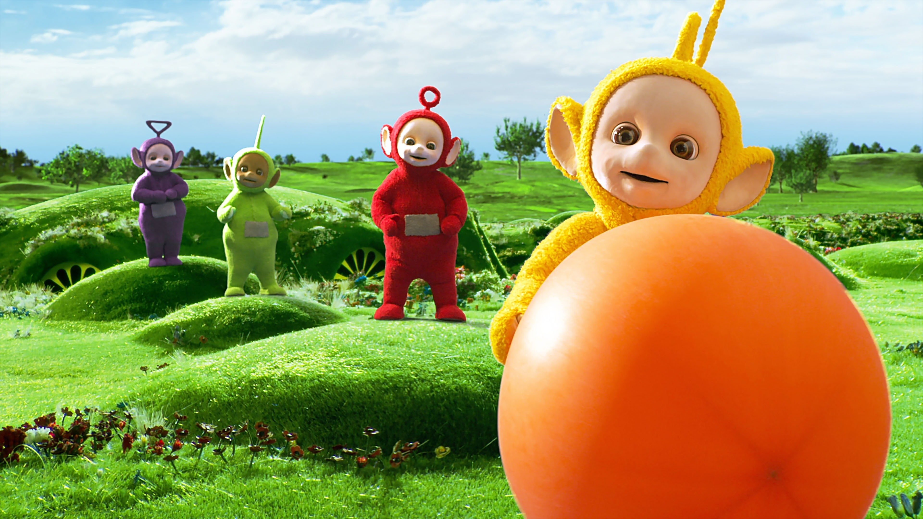 Teletubbies (2022)