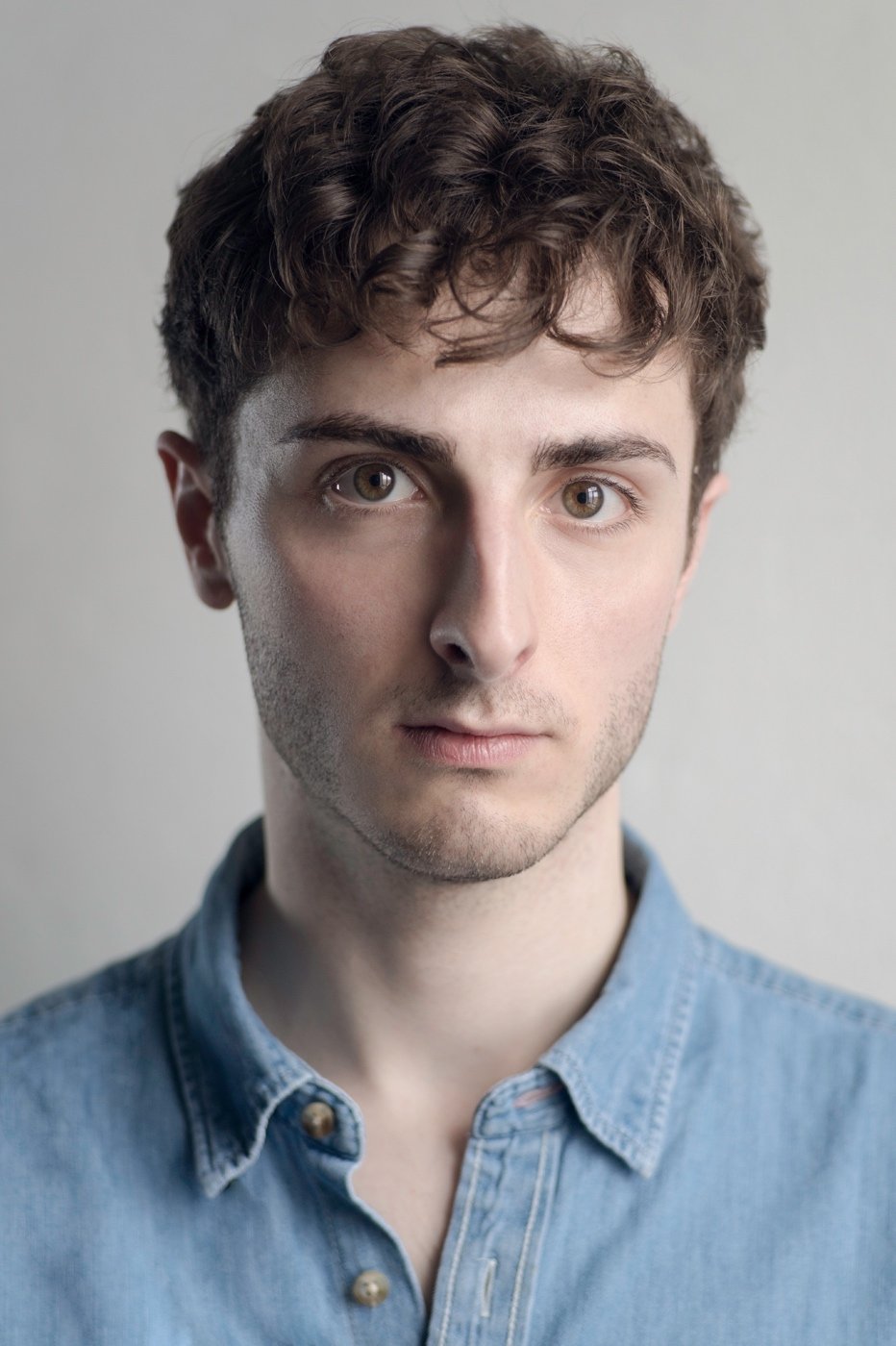 et billede af Dominic Applewhite