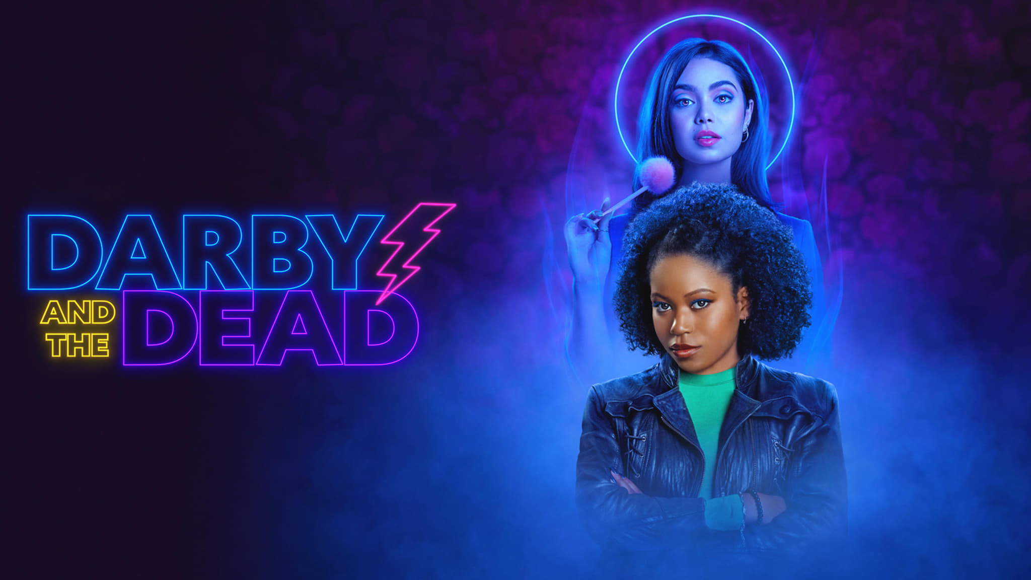 Darby and the Dead (2022)