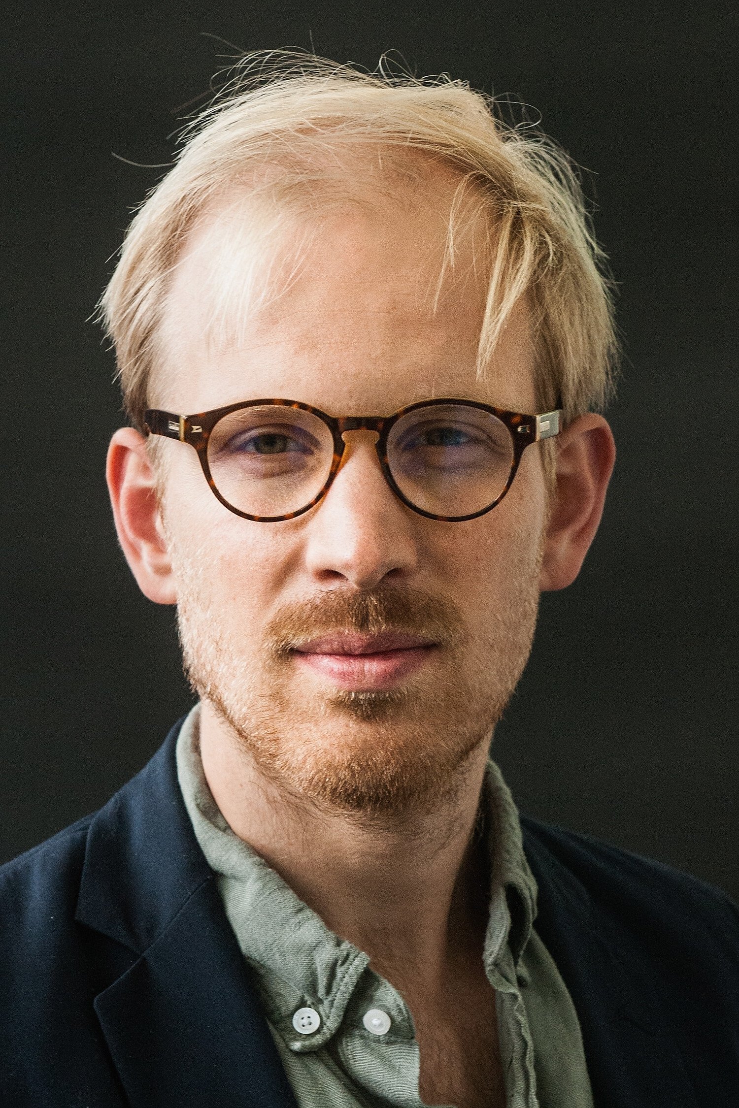 et billede af Rutger Bregman