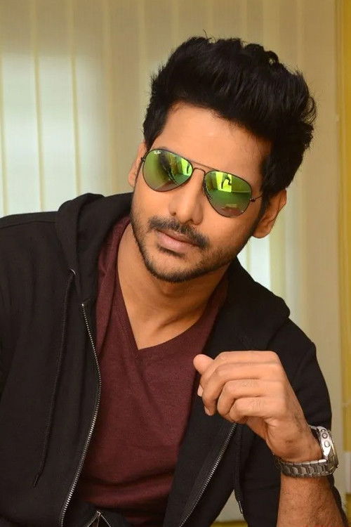 et billede af Ranjith Sommi