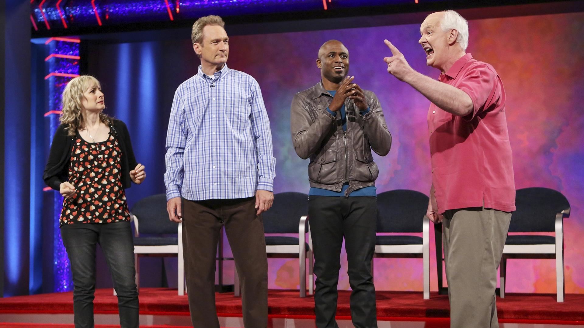 Whose Line Is It Anyway?