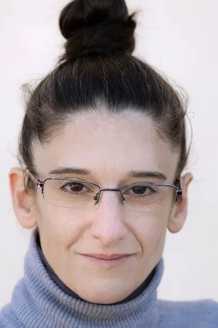 et billede af Maria Nicolau