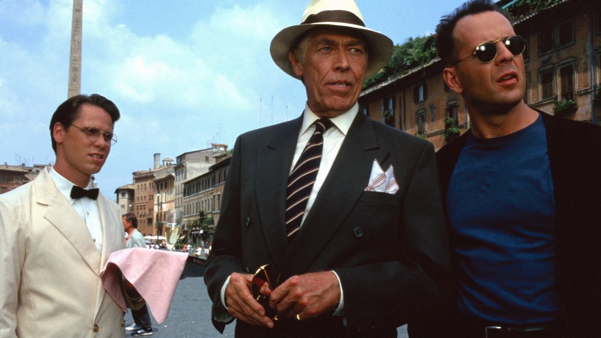 Backdrop for Hudson Hawk