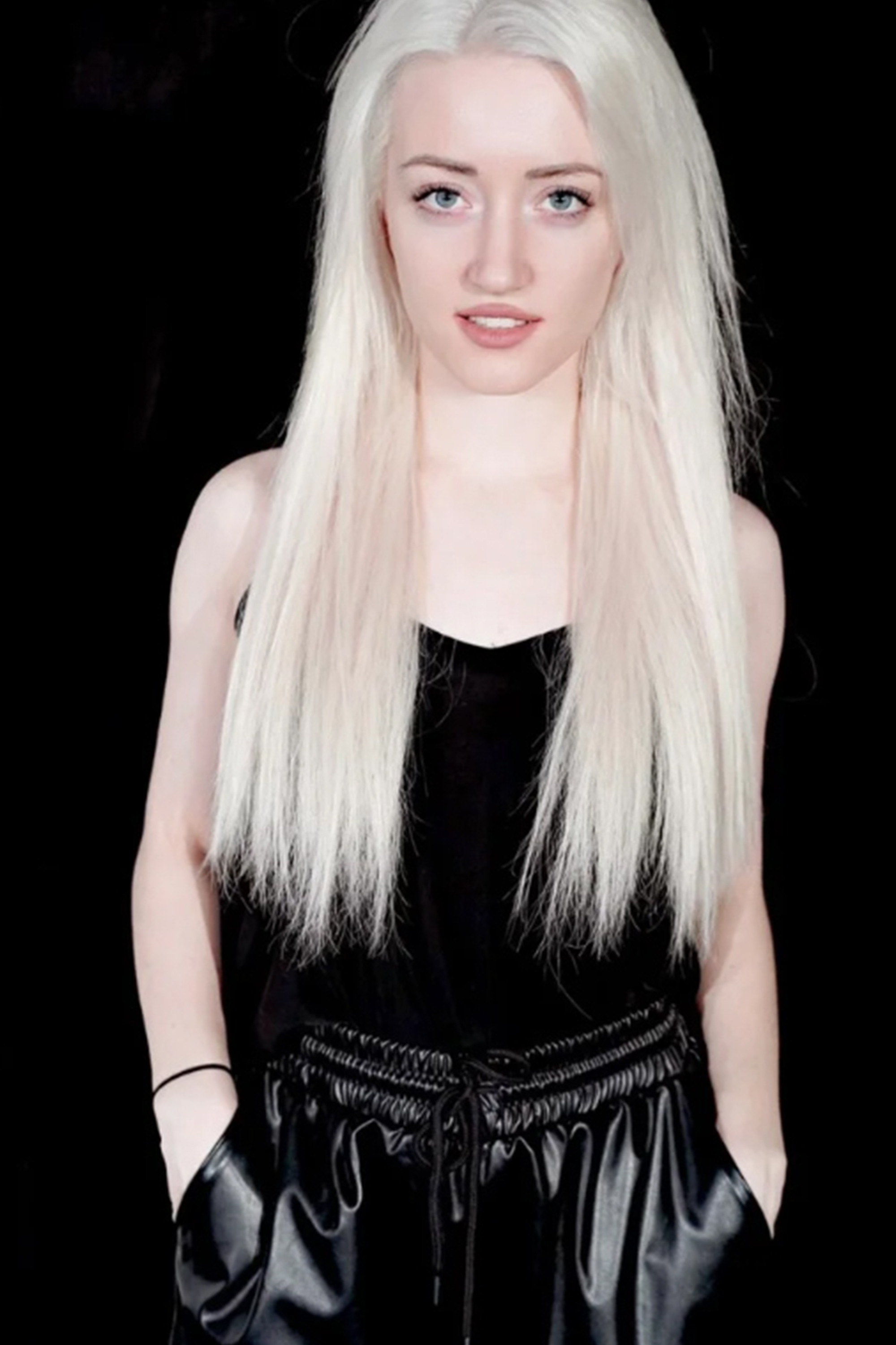 et billede af Sunny Dyshaja