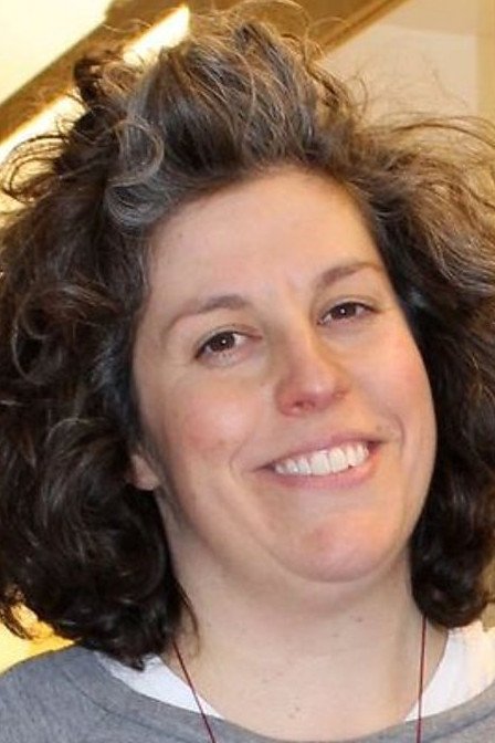 et billede af Zoe Laughlin