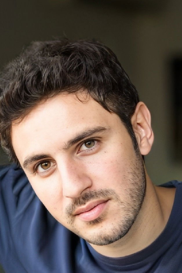 et billede af Mark Haggar