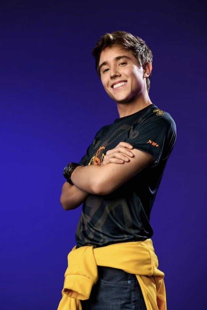 et billede af Andy Múnera