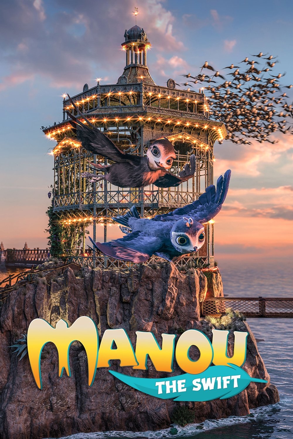 Manou the Swift