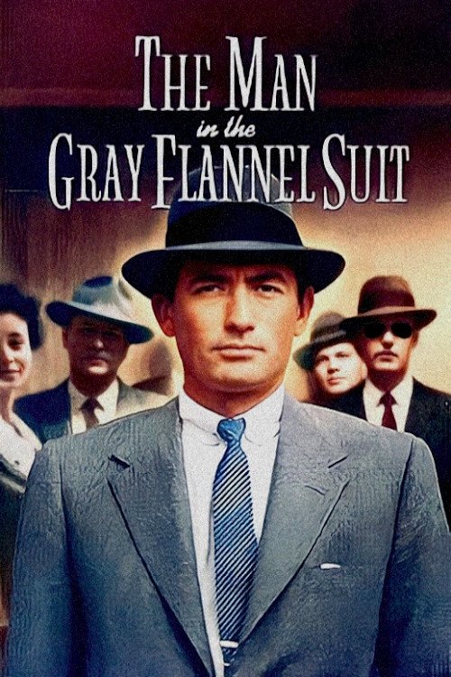 The Man in the Gray Flannel Suit