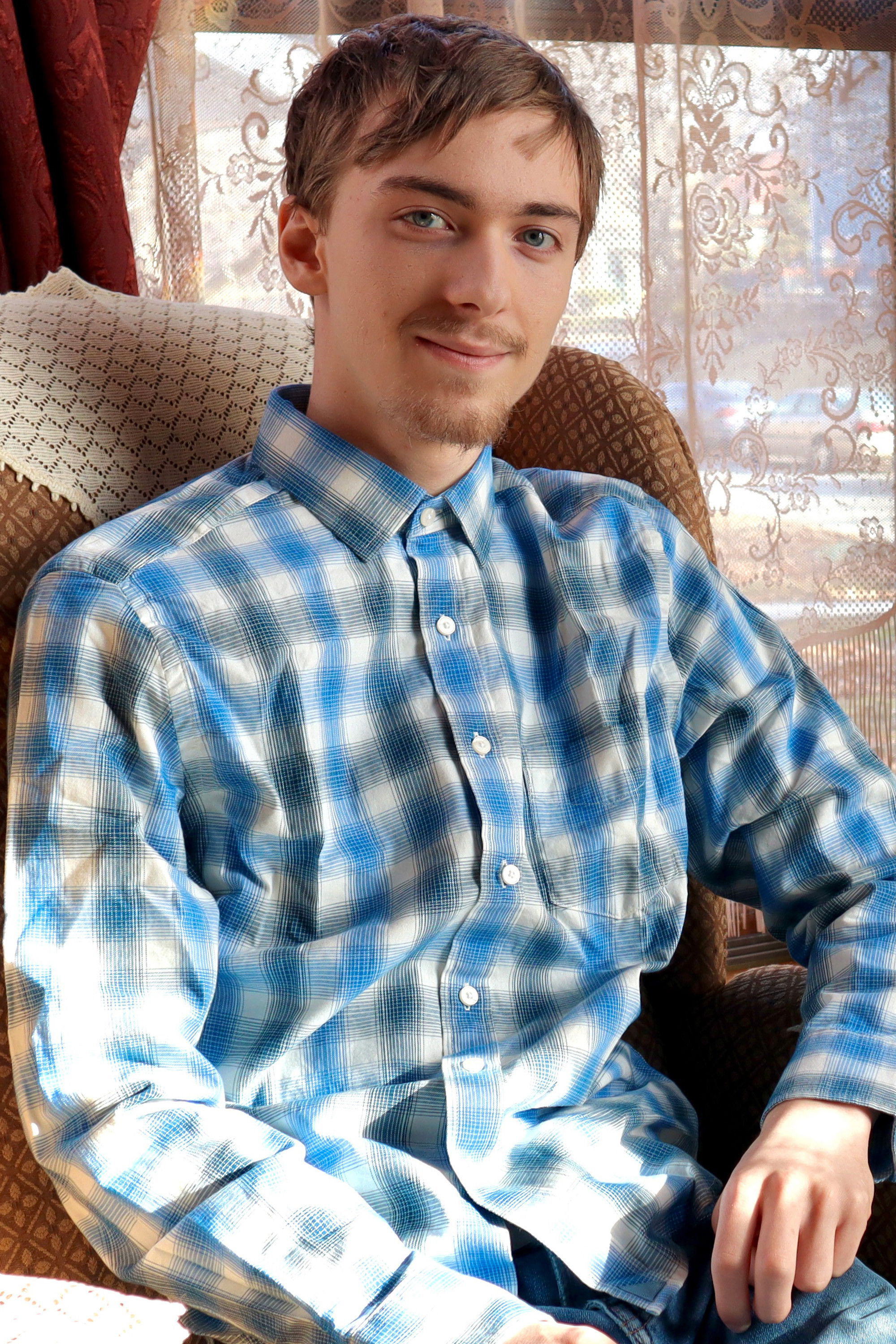 et billede af Jacob LaRoque