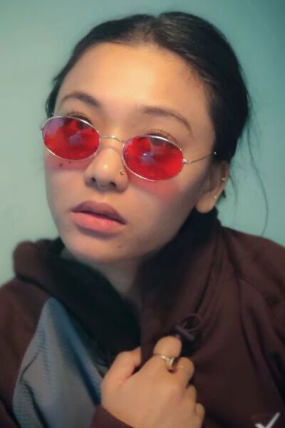 et billede af Monsoon Boruah