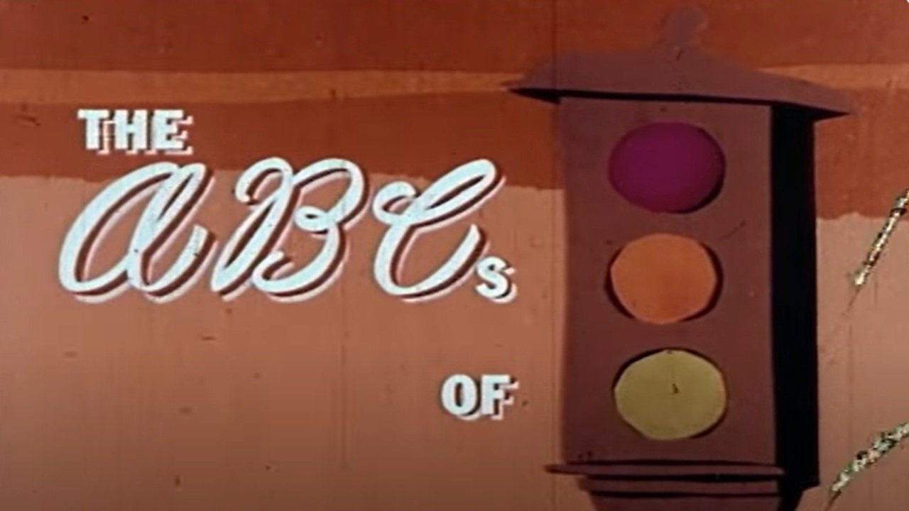 The ABCs of Defensive Driving Tactics (1964)