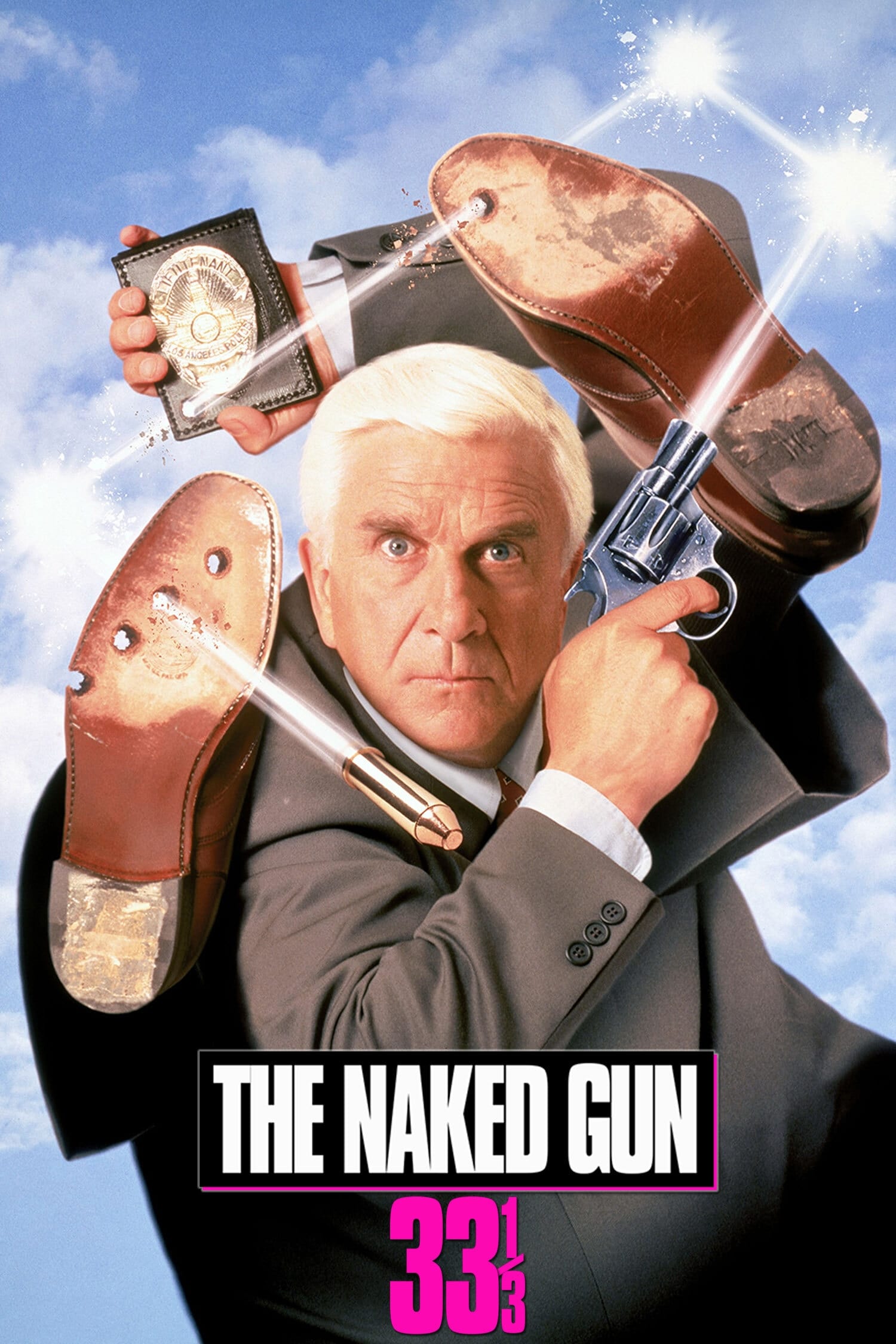 Naked Gun 33⅓: The Final Insult