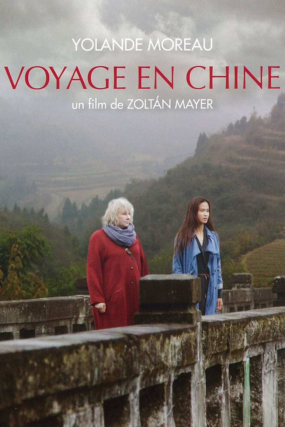 Affiche du film Voyage en Chine 23570