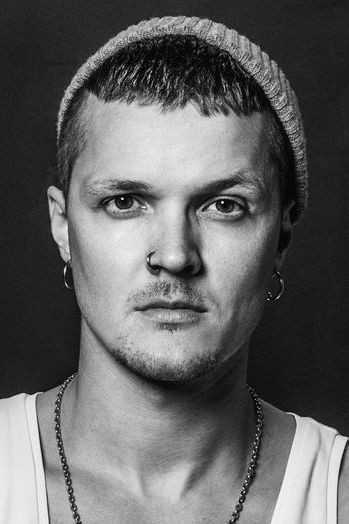 et billede af Yevhen Halych