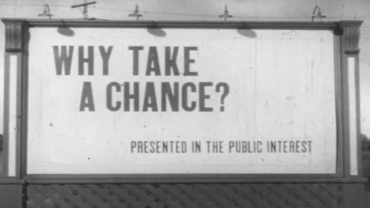 Imagem do Filme Why Take A Chance?