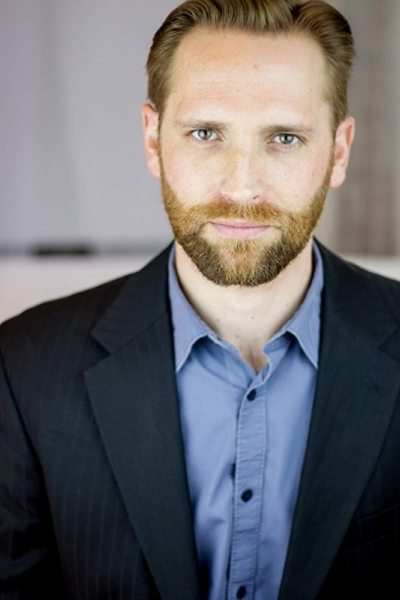 et billede af Bryan McElroy