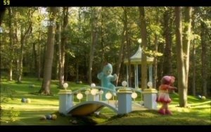 In the Night Garden