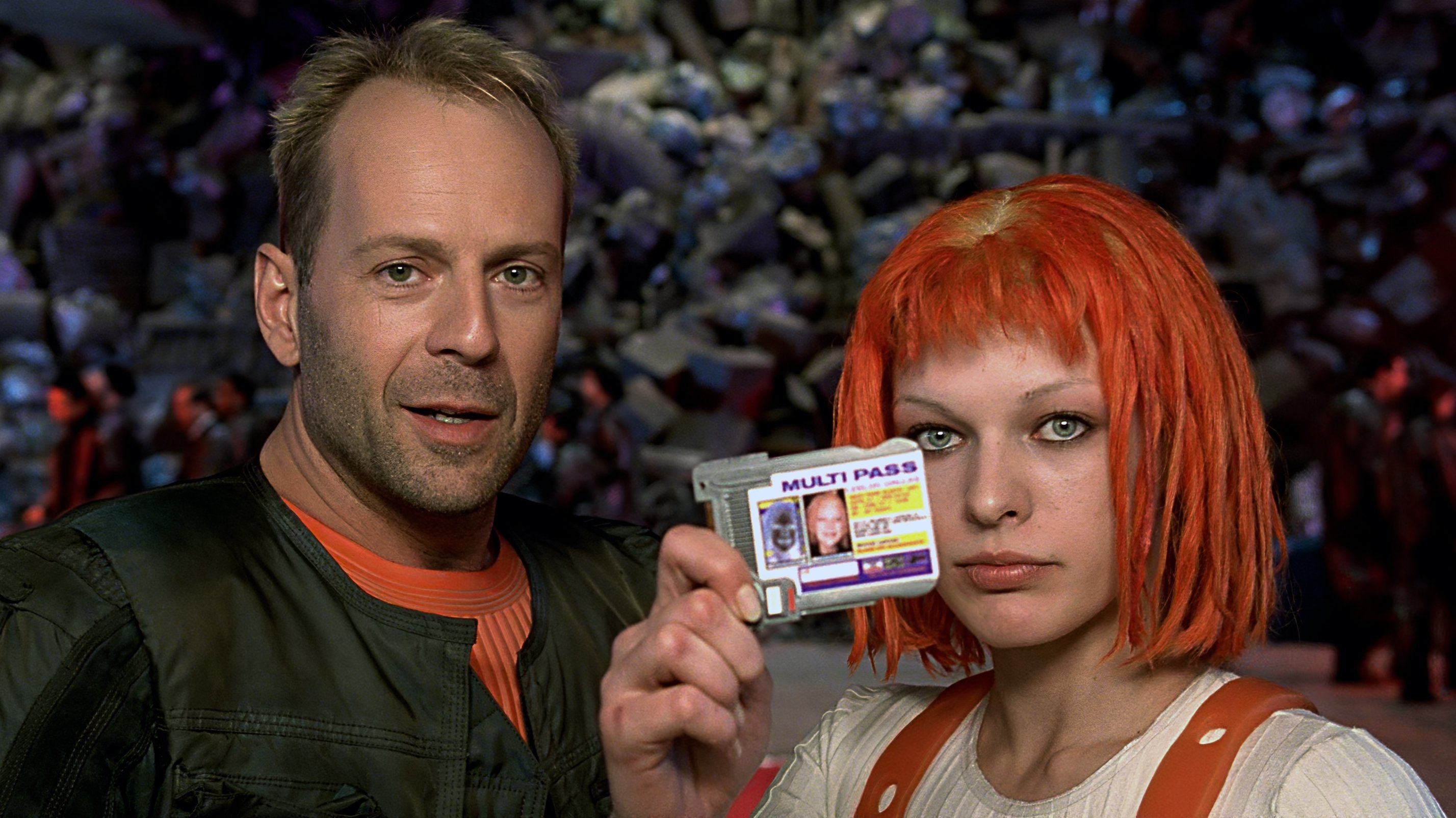 The Fifth Element