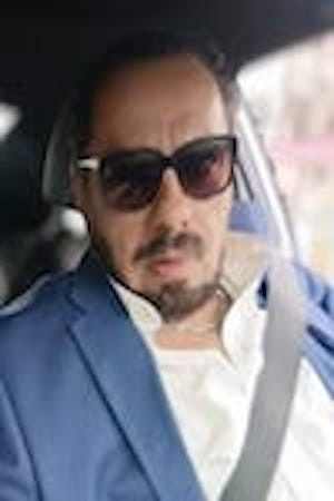 et billede af Carlos Hernández Cortés