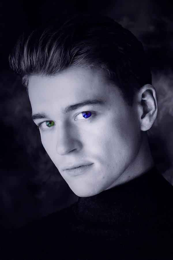 et billede af Tom Taplin