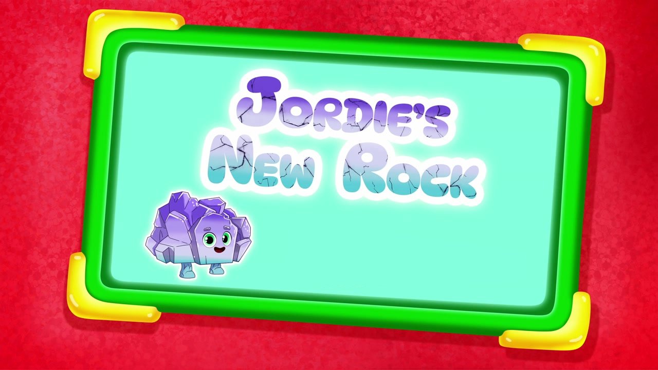Thumbnail for Jordie's New Rock Season 1 Episode 28