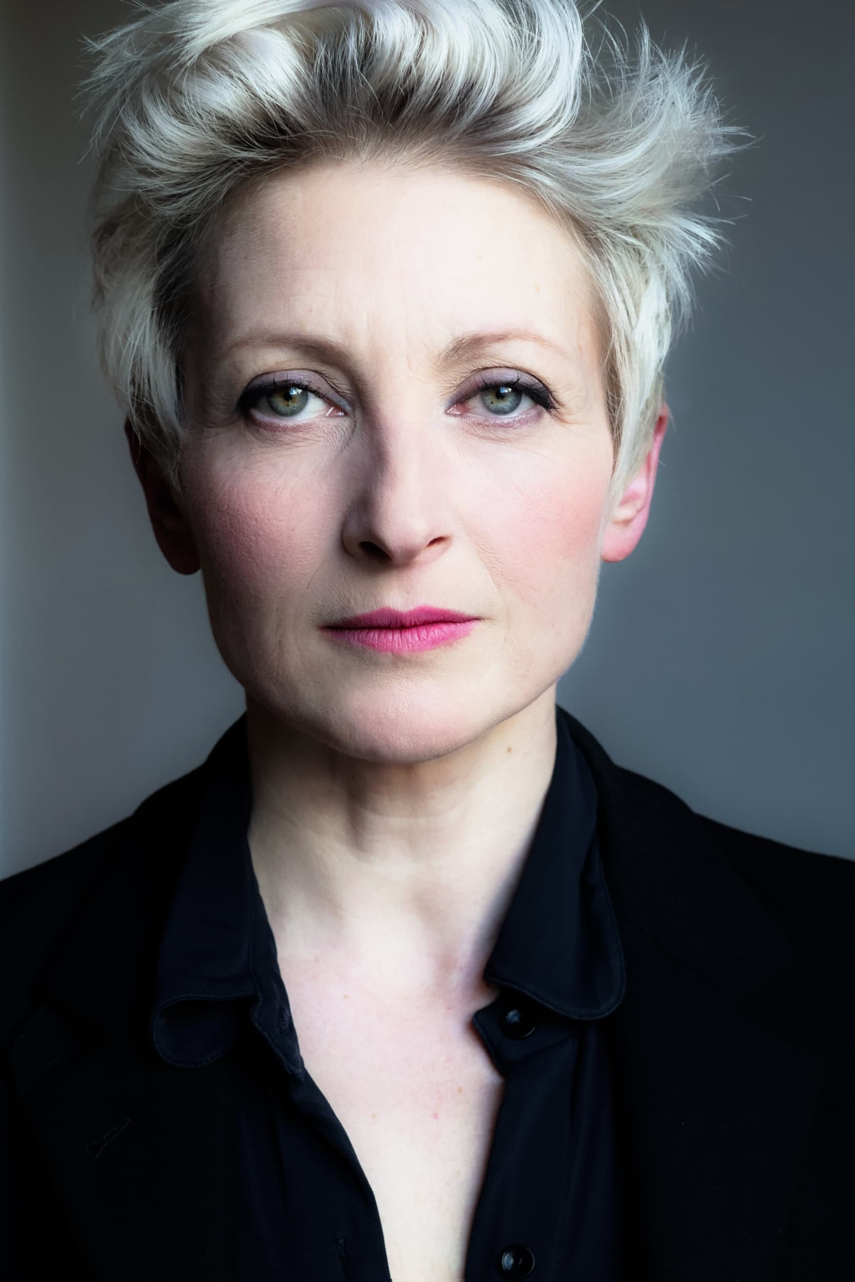 et billede af Hermione Gulliford