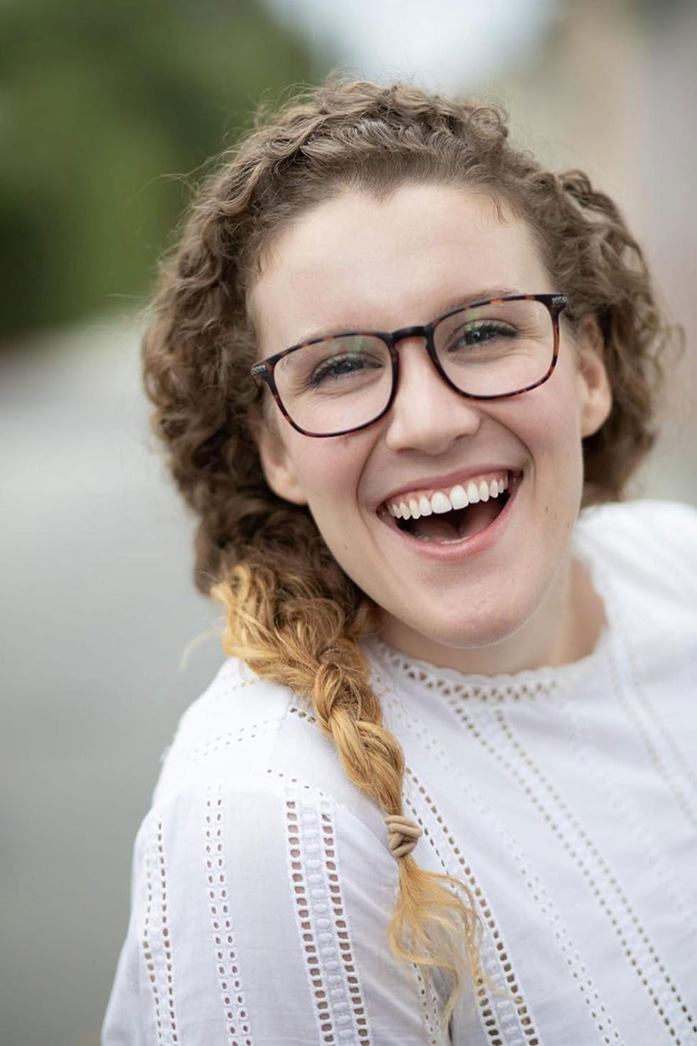 et billede af Lauren Jacques