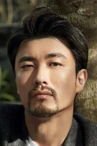 et billede af Chen Bing