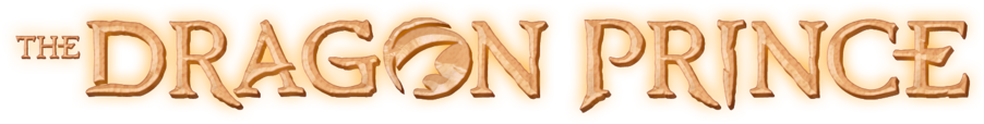 The Dragon Prince Logo