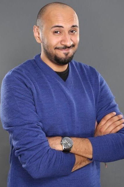 et billede af Mustafa Mahmoud