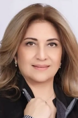 et billede af Fariba Foroohar