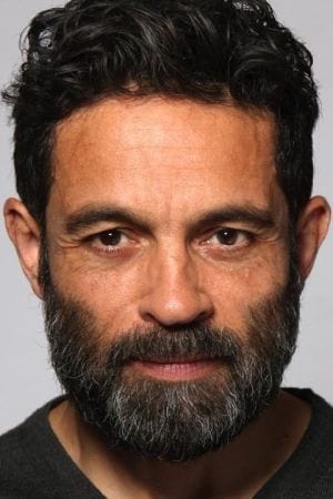 et billede af Anthony Barclay