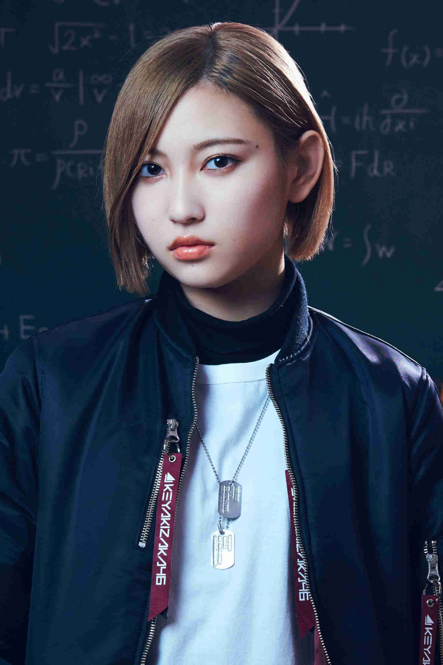 et billede af Manaka Shida