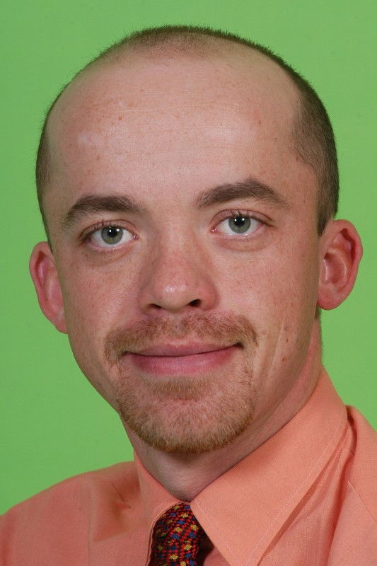 et billede af Pavel Ponocný